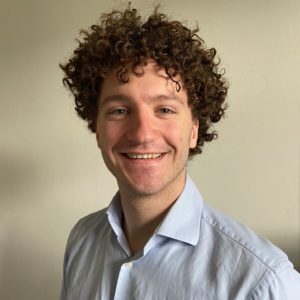 Max van den Heuvel, 2D/3D Computer Vision and Machine Learning Specialist