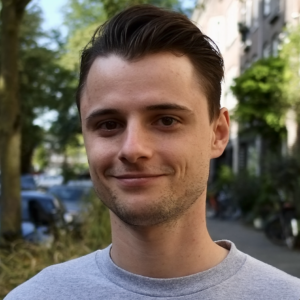 Stijn Henckens, 2D/3D Computer Vision and Machine Learning Specialist